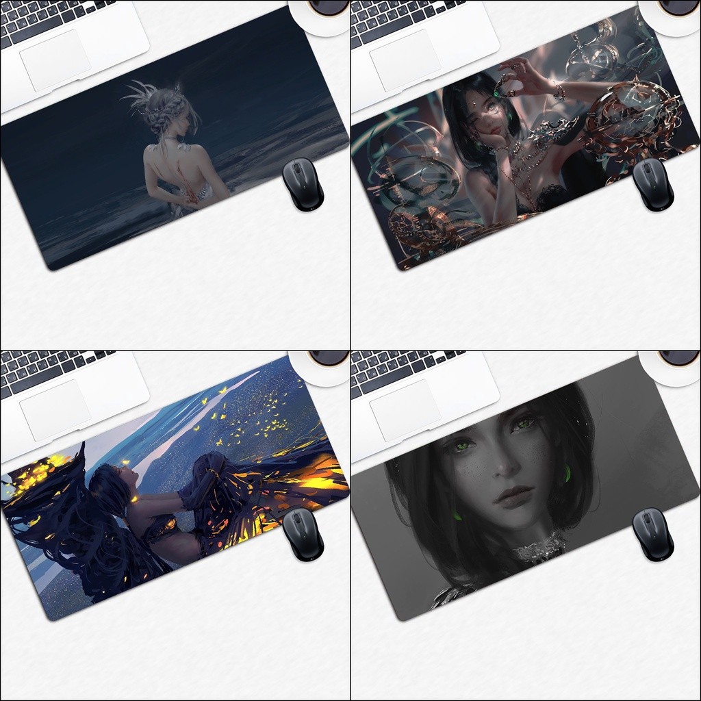 [GhostBlade] Lót chuột Ghost Blade Ver_2