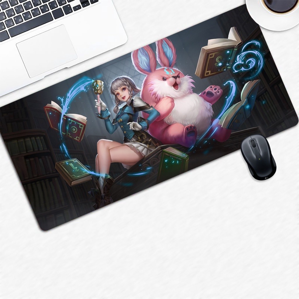 [Liên Quân] Lót chuột tướng ISHAR 80x30 90x40