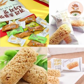  Bánh Yến Mạch Thập Cẩm Hàn Quốc bánh ngũ cốc  bánh ăn kiêng bánh yến mạch  ăn vặt ngon ngon 