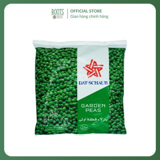 (Ship hỏa tốc) DAT-SCHAUB - Đậu Hà Lan Đông Lạnh, Garden Peas (450g)