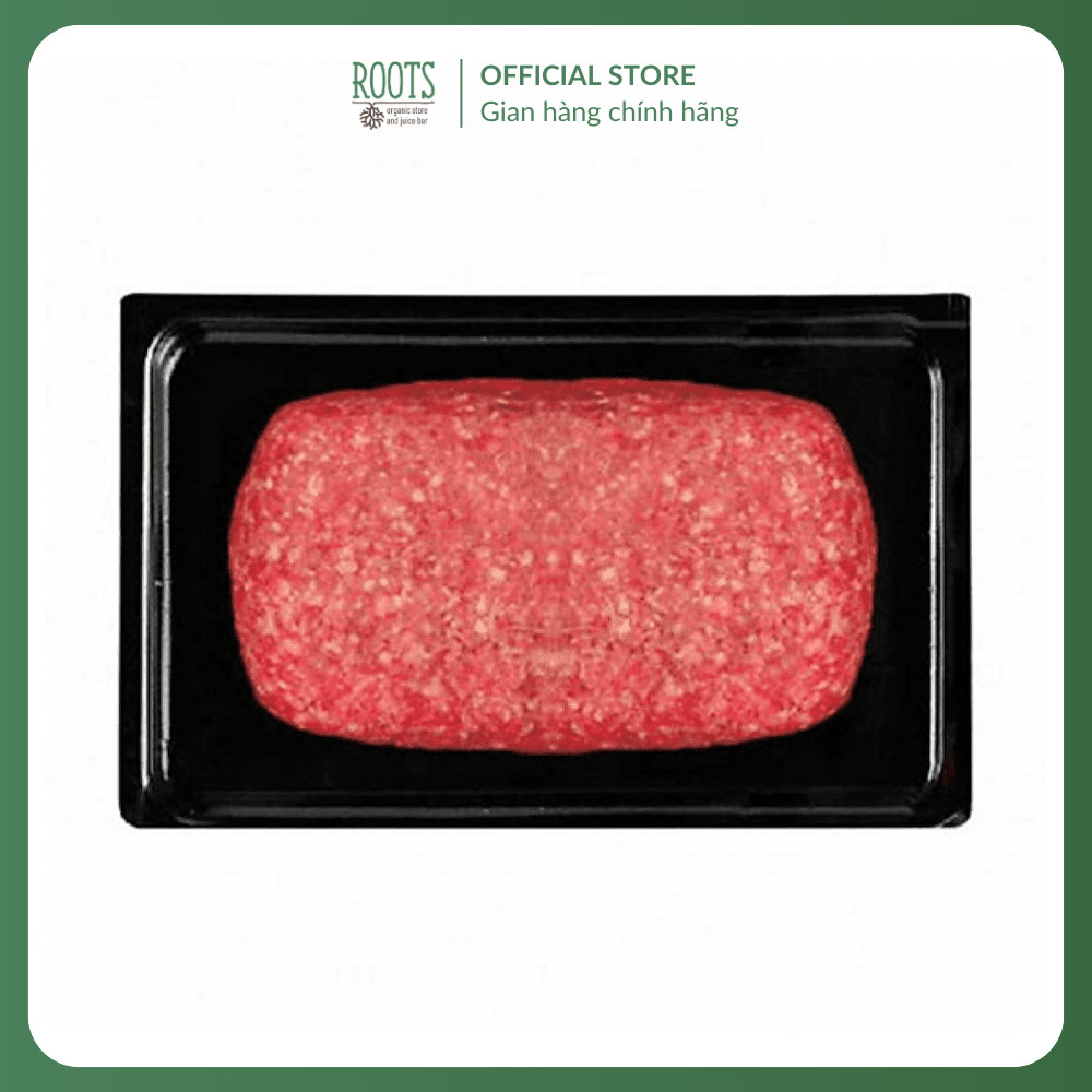 (Ship hỏa tốc) STANBROKE - Thịt Bò Bằm Úc, Grass Fed Ground Beef (300g)