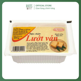 (ShipHỏaTốc) VI NGUYEN - Đậu Chiên Lướt Ván, Surfing Tofu (300g)