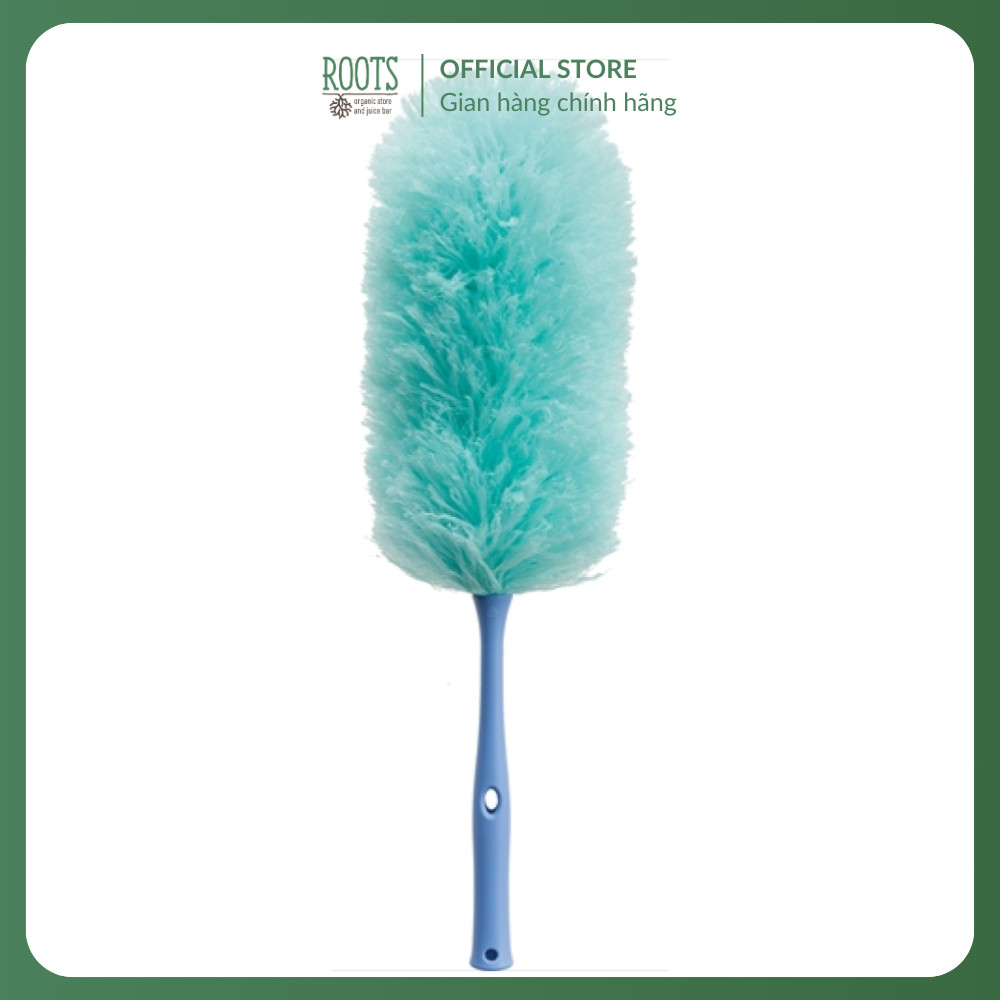 (ShipHỏaTốc) CONDOR - Chổi Quét Lấy Bụi Cán Thẳng, Duster with Handle (55cm)