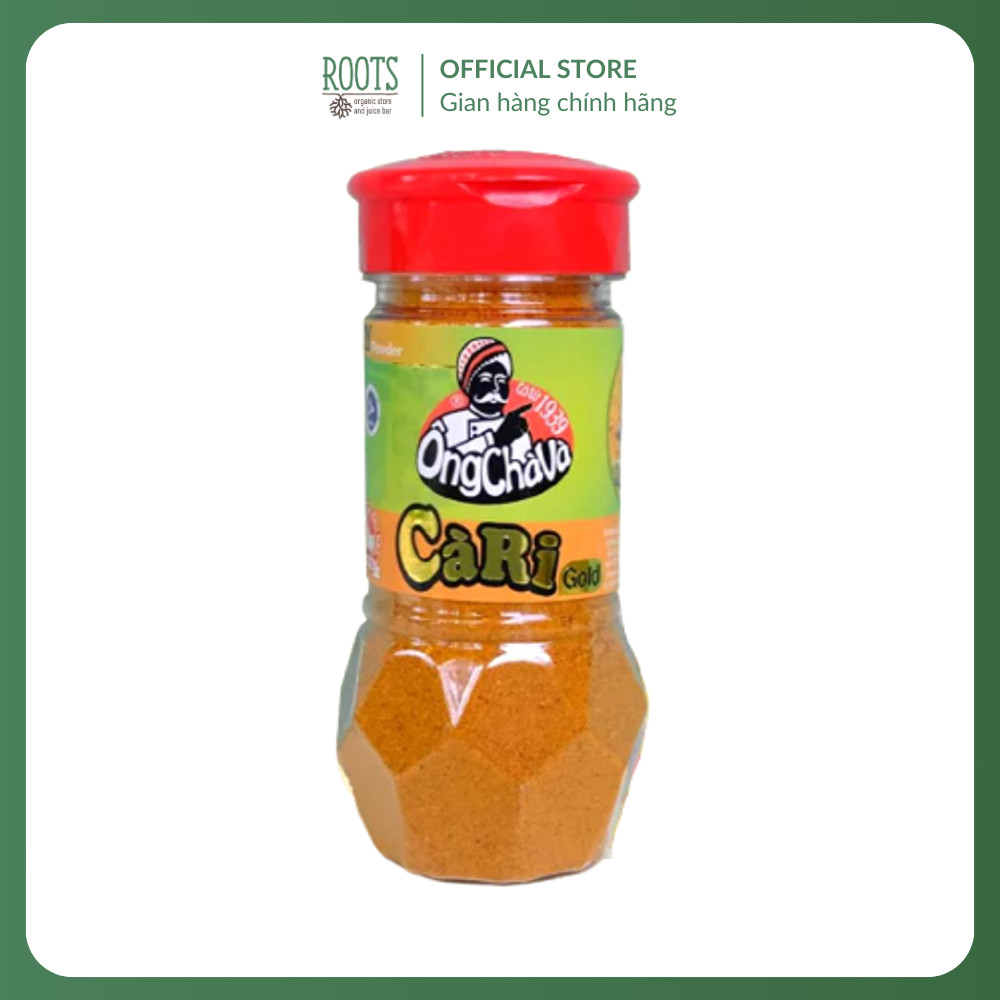 (ShipHỏaTốc) ONG CHA VA - Bột Cà Ri, Curry Powder (70g)