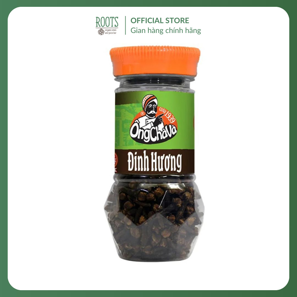 (ShipHỏaTốc) ONG CHA VA - Đinh Hương, Cloves (35g)