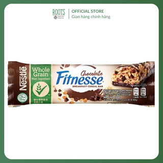   Ship hỏa tốc  NESTLE - Thanh Ngũ Cốc Socola Fitnesse Chocolate Cereal Bar with Wheat Whole Grain & Chocolate 