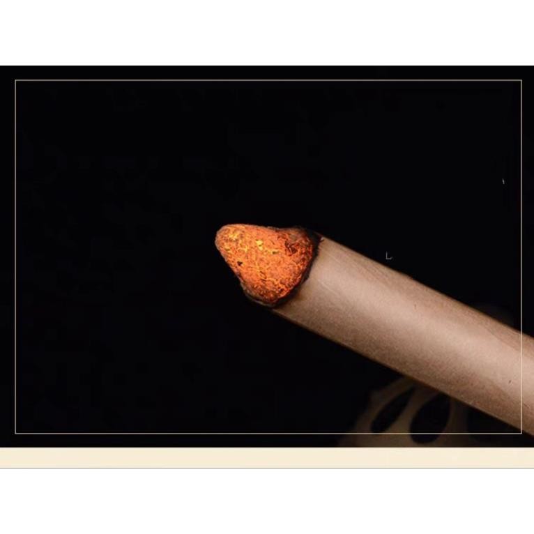 [HOT] Hộp 10 điếu ngải cứu .Điếu ngải từ ngải nhung 5 năm nguyên chất .