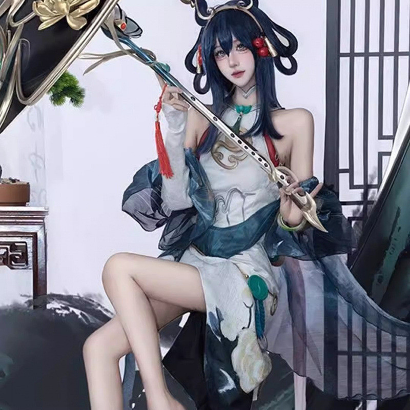 Trò chơi Honor of Kings Gongsun Li Lihe Yanyan C Quần Áo