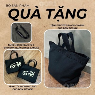 Túi Tote Gori bag - Rocket