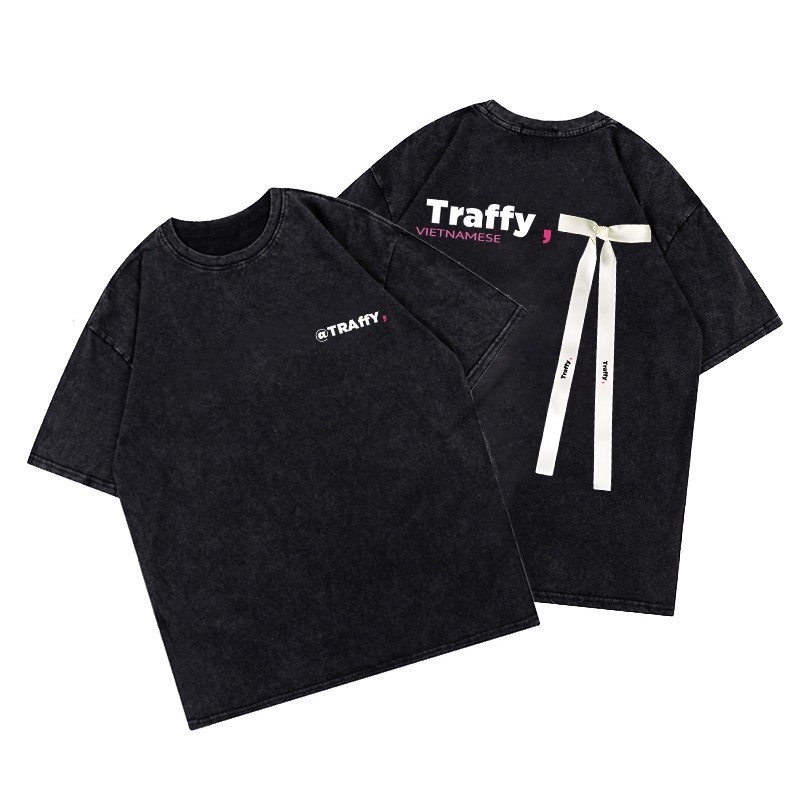 Áo phông fashion nữ local brand  Salute cổ tròn  bigsize áo thun nơ áo phông nữ in hình fashionunisex Y0688 | BigBuy360 - bigbuy360.vn