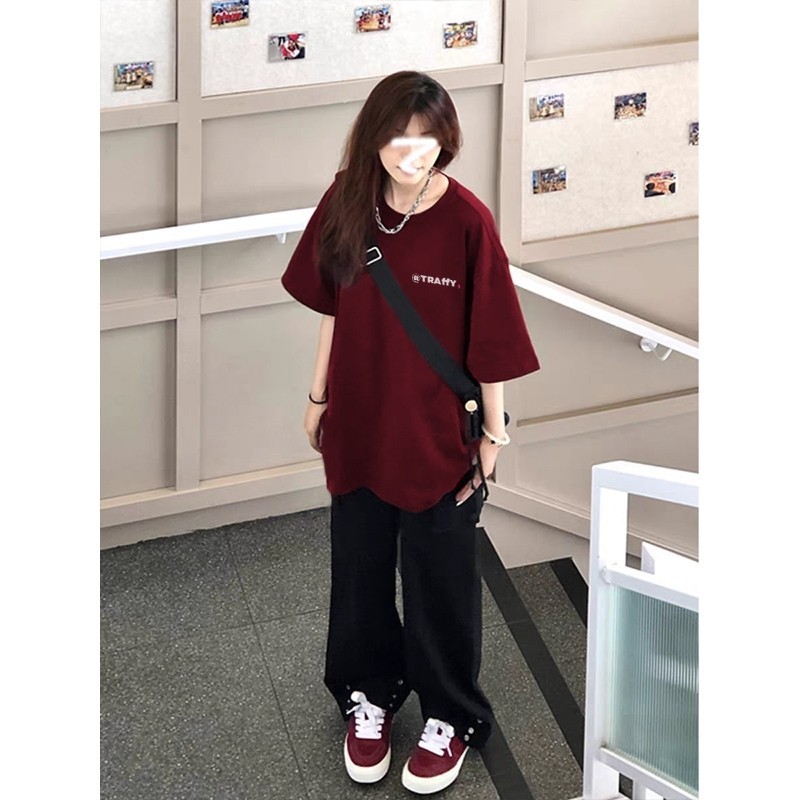 Áo phông fashion nữ local brand  Salute cổ tròn  bigsize áo thun nơ áo phông nữ in hình fashionunisex Y0688 | BigBuy360 - bigbuy360.vn