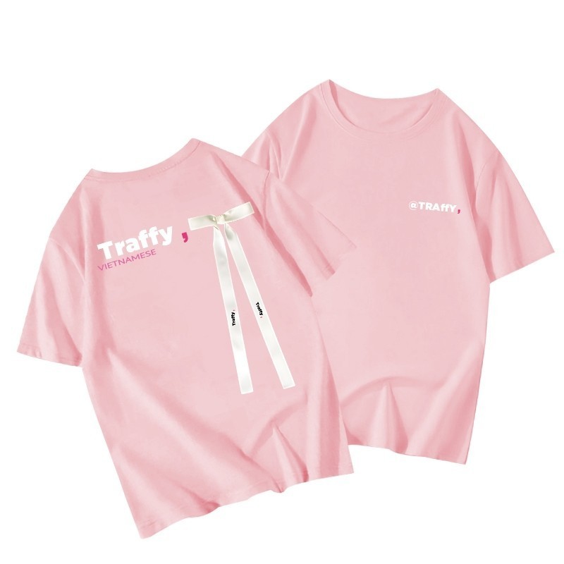 Áo phông fashion nữ local brand  Salute cổ tròn  bigsize áo thun nơ áo phông nữ in hình fashionunisex Y0688 | BigBuy360 - bigbuy360.vn