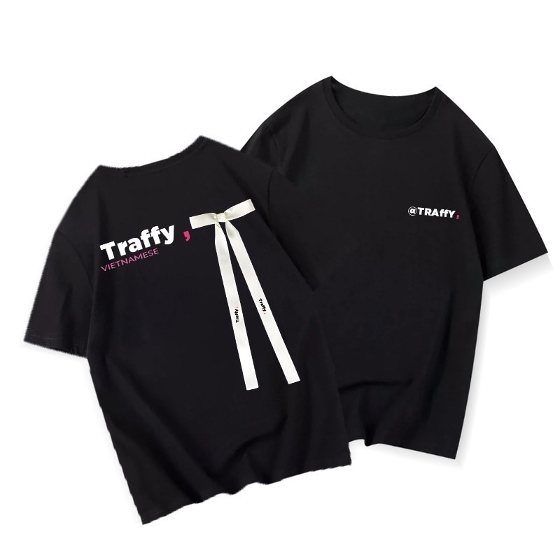 Áo phông fashion nữ local brand  Salute cổ tròn  bigsize áo thun nơ áo phông nữ in hình fashionunisex Y0688 | BigBuy360 - bigbuy360.vn