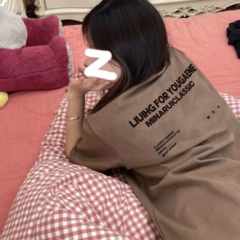 Salute Áo thun Nâu local brand unisex form rộng basic áo phông thời trang ngầu Y0447 | BigBuy360 - bigbuy360.vn