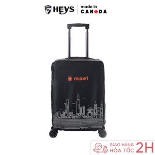 Bao Trùm Bảo Vệ Vali Du Lịch MIA Cover City Chống Trầy Xước Chống Bụi Kích Thước Đầy Đủ Size