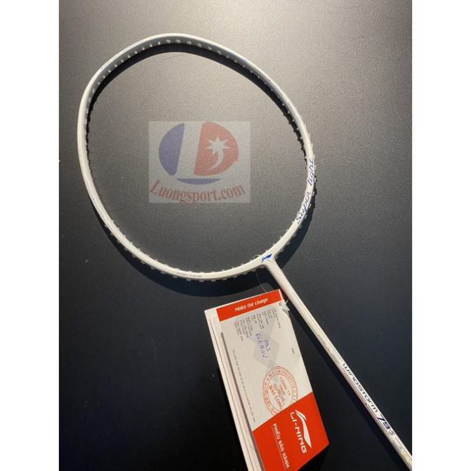 Vợt cầu lông Lining Halberte 3000 new 2025 chính hãng, tặng kèm bao vợt + cuốn cán, căng cước theo y