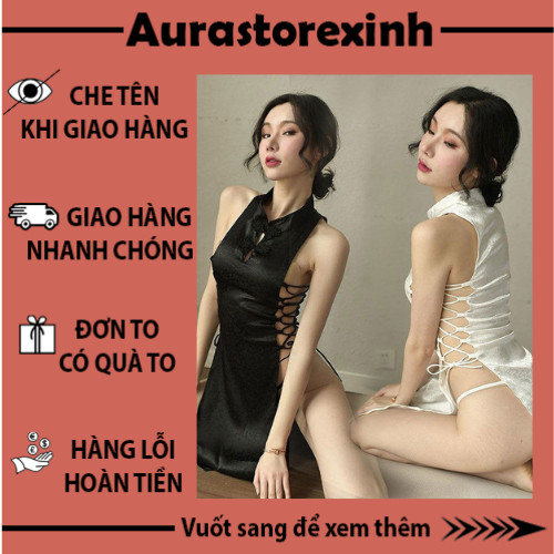 Bộ cosplay trang phục phong cách Trung Quốc sexy quyến rũ cao cấp gợi cảm, che tên sản phẩm | BigBuy360 - bigbuy360.vn