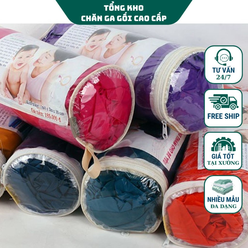 Ga Chống Thấm Bảo Vệ Đệm ( Được chọn màu)