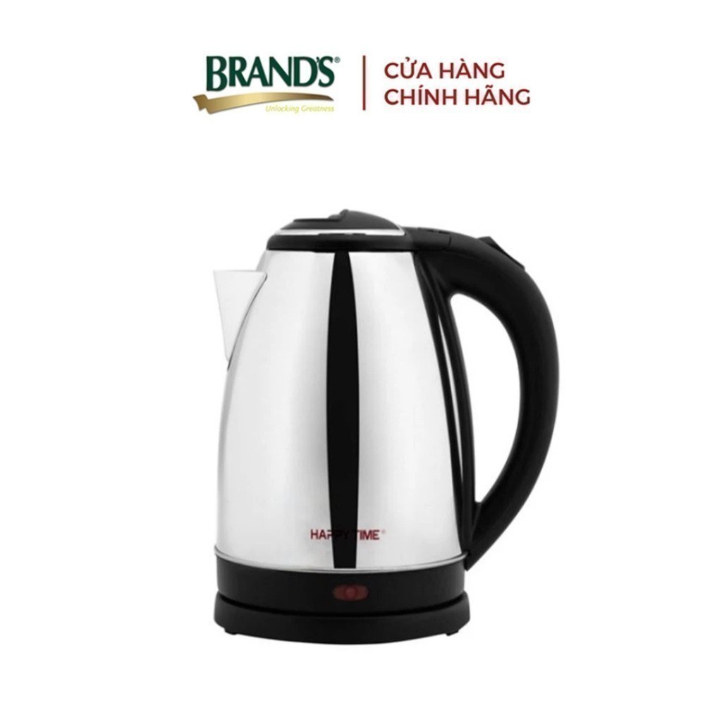 Ấm siêu tốc inox 1.5L Happy Time HTD1055