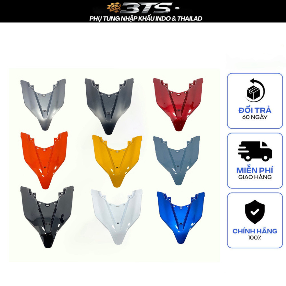 Mặt nạ lớn Click Vario Cam 125 150 Cam 2018 2021