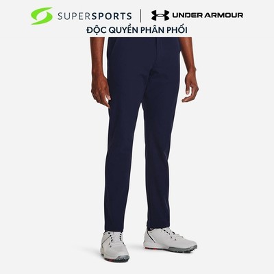 Quần Dài Thể Thao Nam Under Armour Drive Tapered - Xanh Navy - 1364410-410