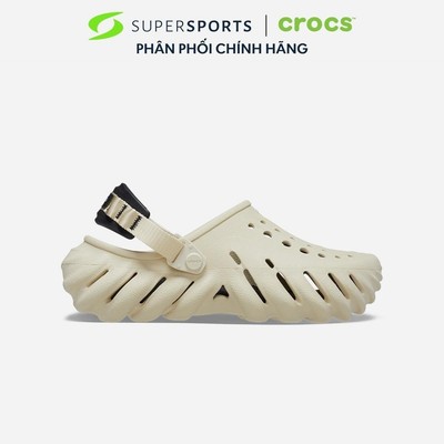 Giày Clog Unisex Crocs Echo - 207937-2YJ ADS01