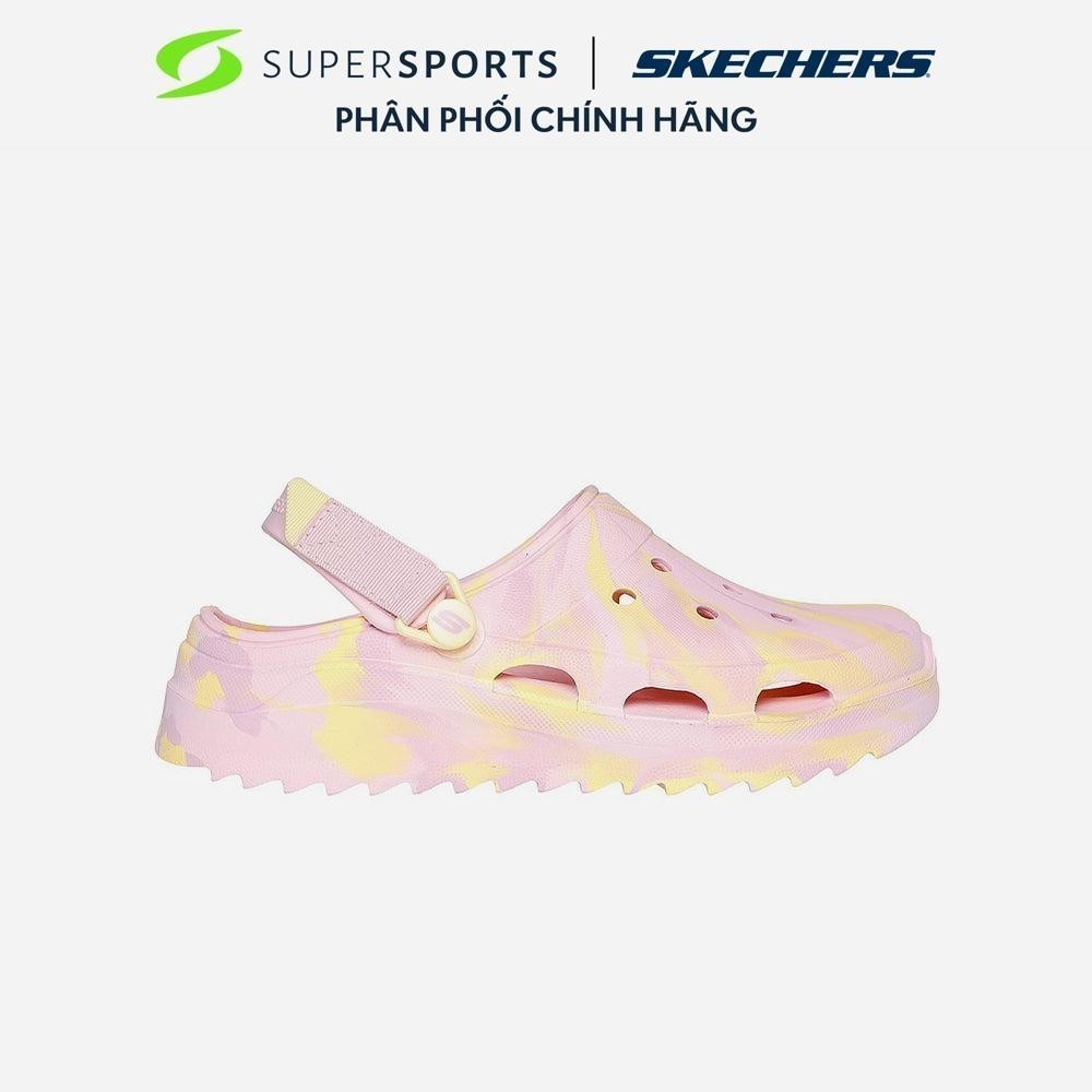 Giày Clog Nữ Skechers Foamies Surge - Hồng - 111584-PKMT