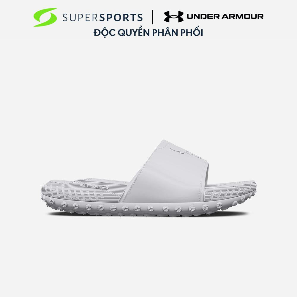 Dép unisex Under Armour Rock Sl - 3026034-100