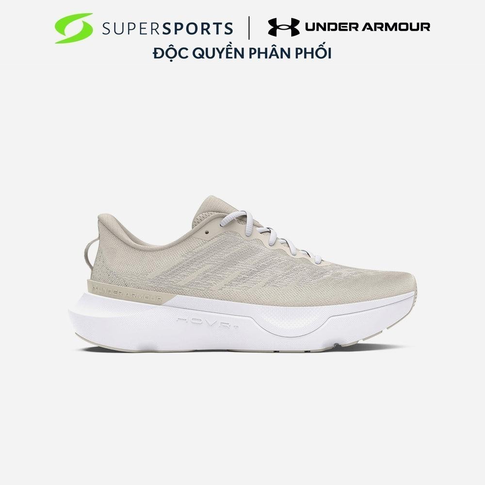 Giày Chạy Bộ Nữ Under Armour Infinite Pro Cool Down - Nâu  - 3027197-300