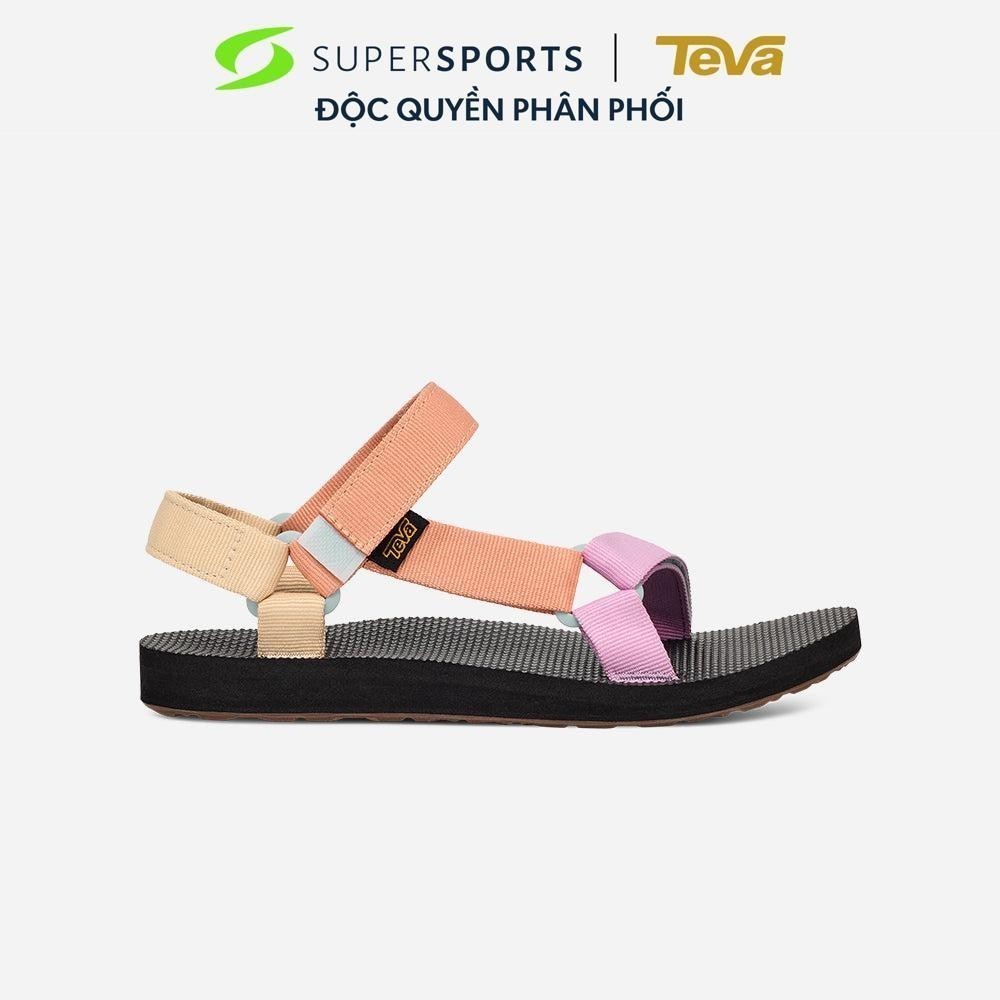 Giày Sandals Nữ Teva Original Universal - Cam - 1003987-UNW ADS15-RM