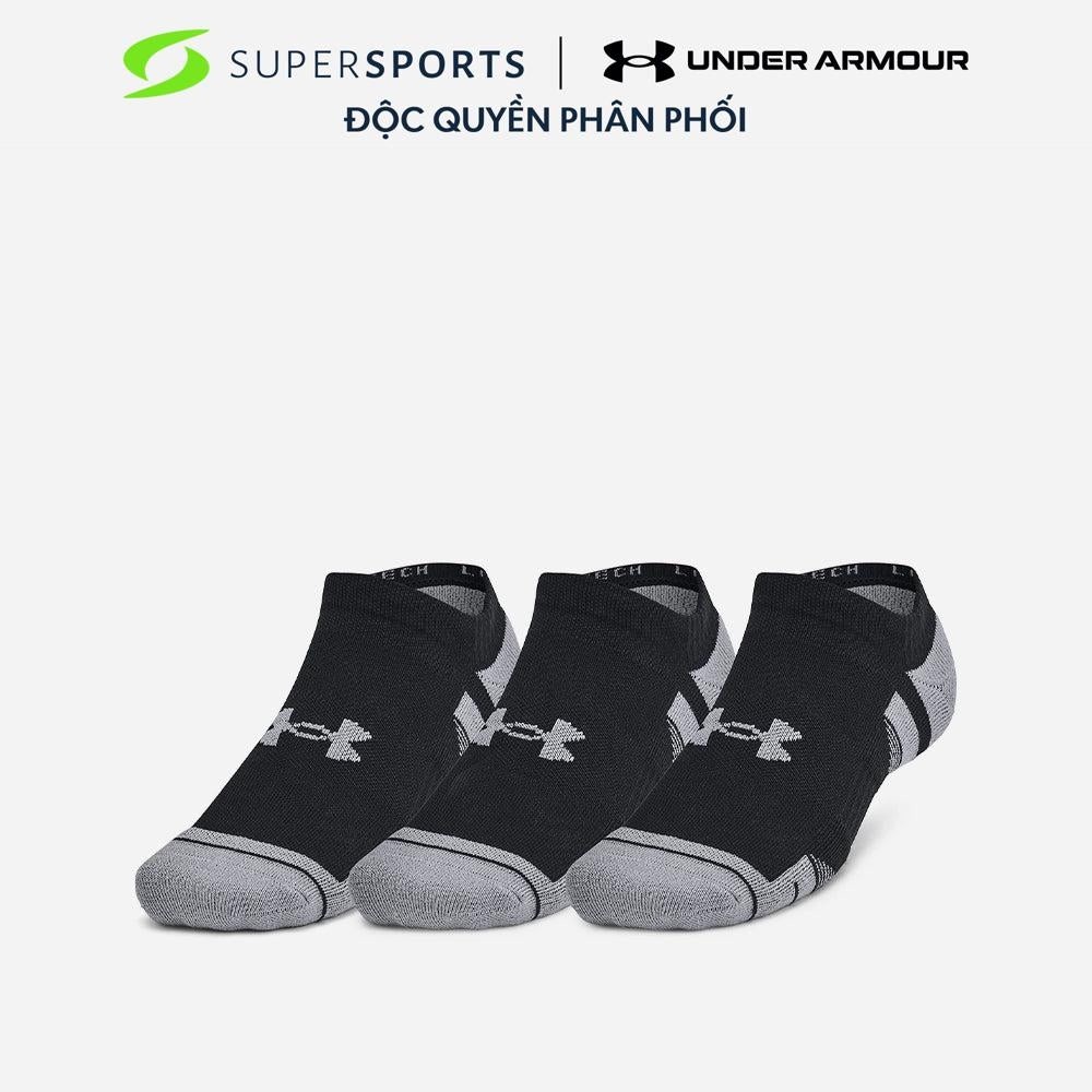 Vớ Thể Thao Under Armour Performance Tech (3 Đôi) - 1379503-002