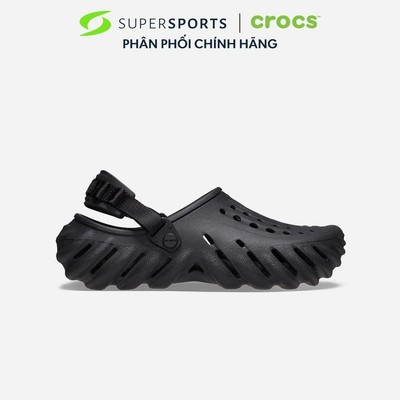 Giày Clog Unisex Crocs Echo - 207937-001 ADS02