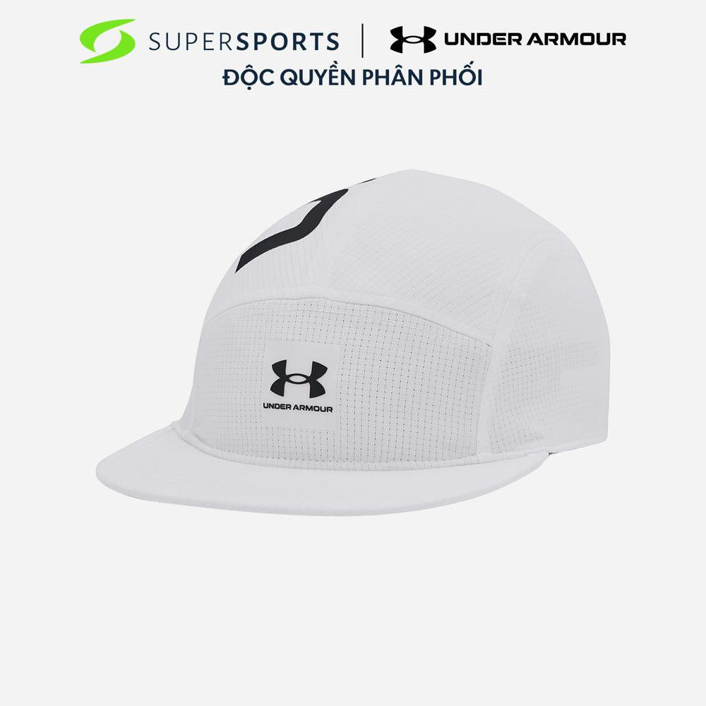 Mũ Lưỡi Trai Nam Under Armour Iso-Chill Armourvent Camper - Trắng - 1383436-100