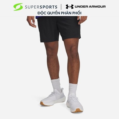 Quần Ngắn Nam Under Armour Drive Pull - On - Đen - 1389876-001