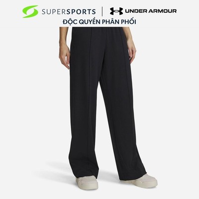 Quần Dài Thể Thao Nữ Under Armour Meridian - 6000554-001