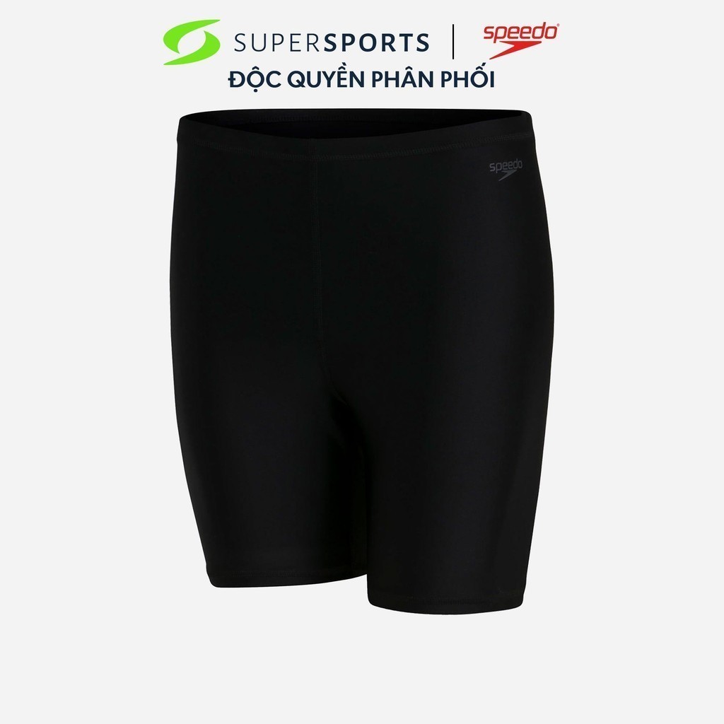 Quần Bơi Nữ Speedo Essentials - Đen - 8-131930001