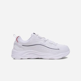 Giày Sneaker Unisex Fila Ray Wave - Trắng - 1RM02726G-125