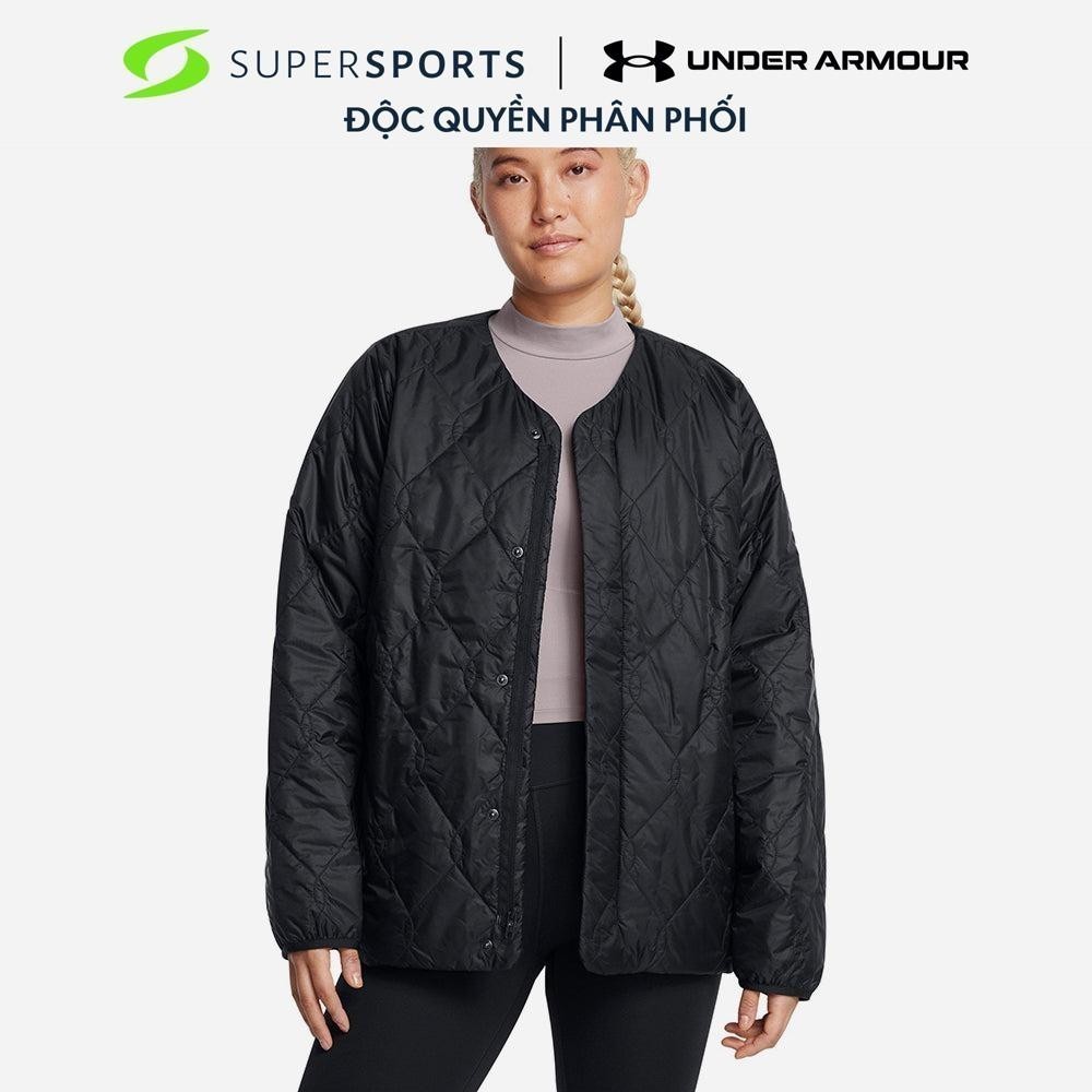 Áo Khoác Nữ Under Armour Diamond - 1385857-001