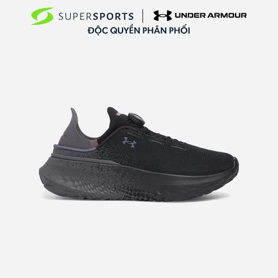 Giày Sneaker Unisex Under Armour Slipspeed Mega Fade - Đen - 6003918-001