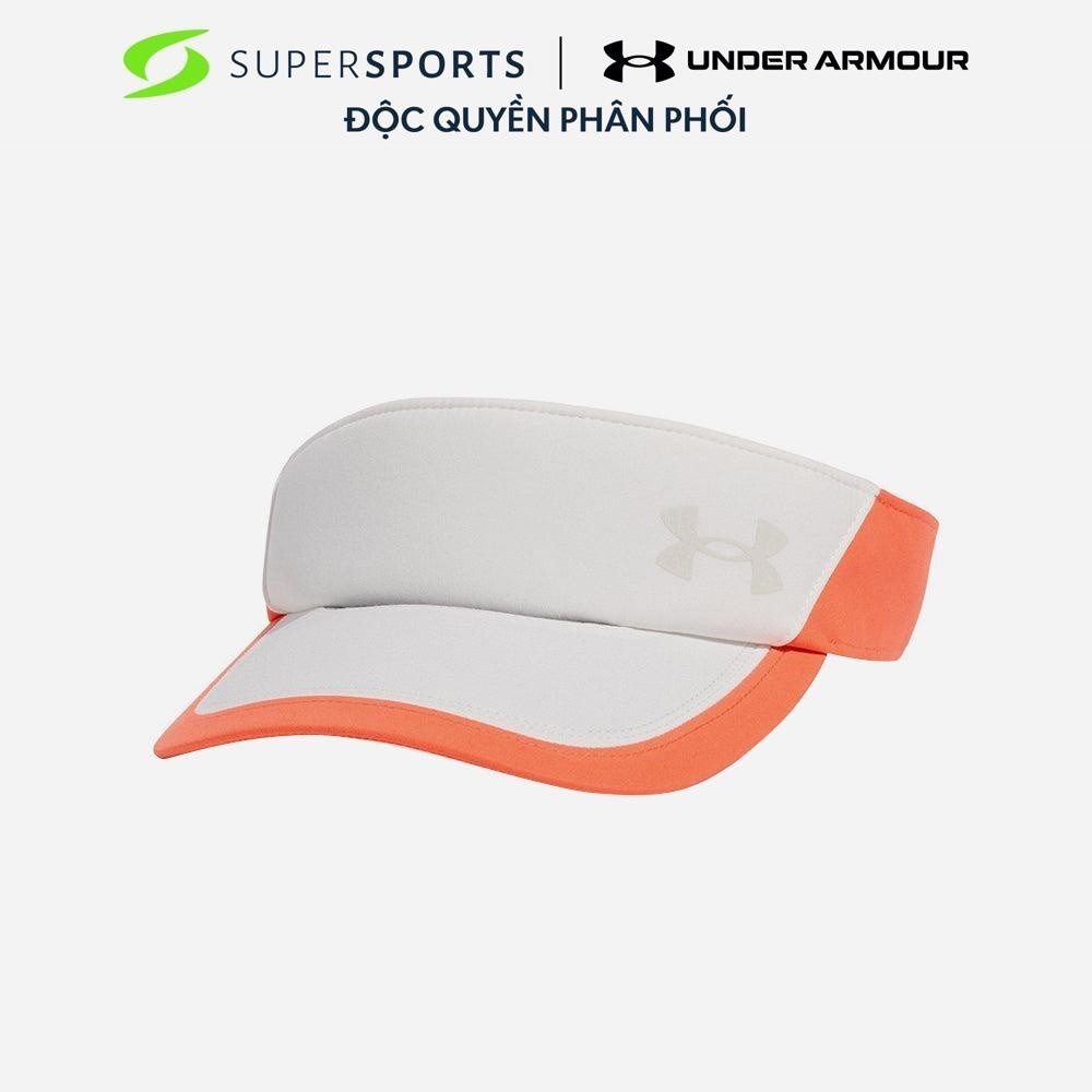 Mũ Lưỡi Trai Nửa Đầu Nữ Under Armour Iso-Chill Launch - 1383480-114