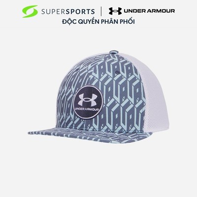 Mũ Lưỡi Trai Nam Under Armour Iso-Chill Drive Low-Stretch - 1389887-044