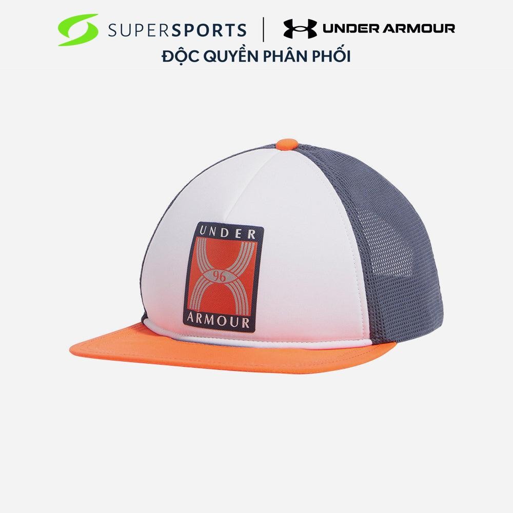 Mũ Lưỡi Trai Nam Under Armour Iso-Chill Launch Snapback - 1383476-044 LS500