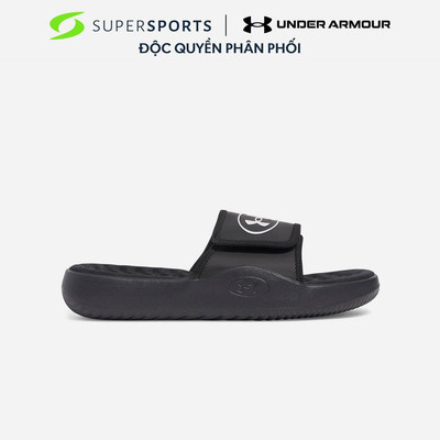 Dép Quai Ngang Nam Under Armour Ignite Pro 8 Sl - Đen - 6000337-001