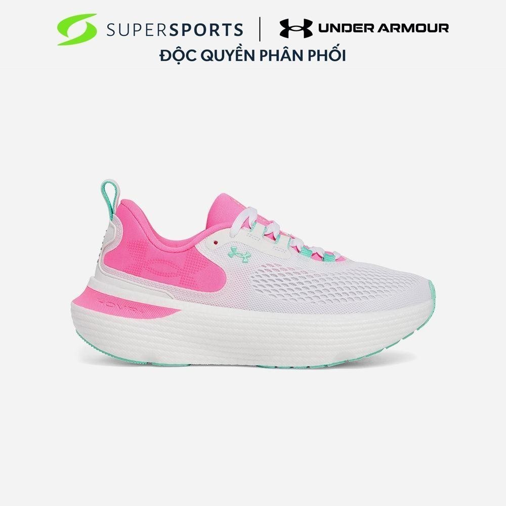 Under Armour Giày Chạy Bộ Nữ Under Armour Infinite Elite 2 - Trắng - 3028178-101 ADS18-RM