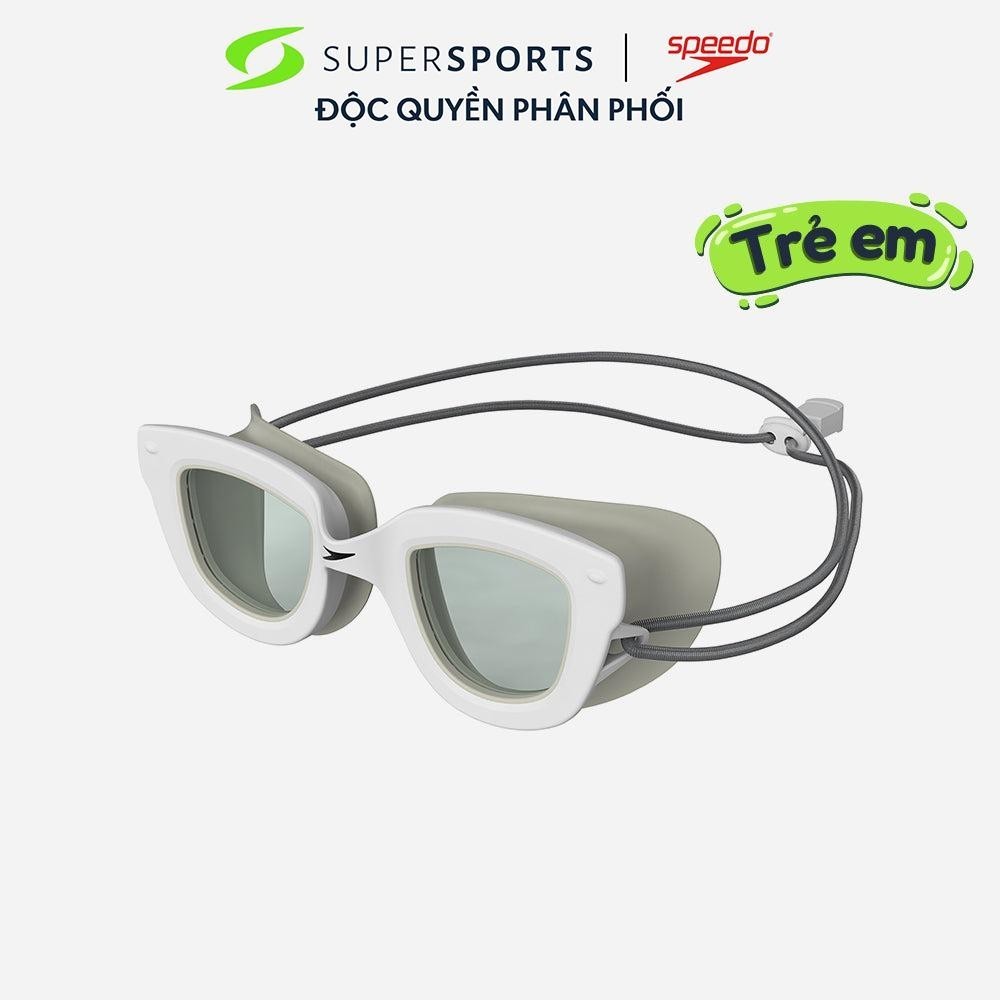 Kính Bơi Trẻ Em Speedo Sunny - Đen - 8-775049115057