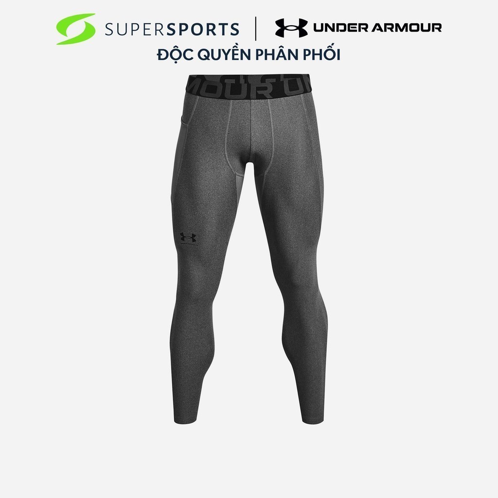 Quần Ôm Nam Under Armour Heatgear Armour - 1361586-090