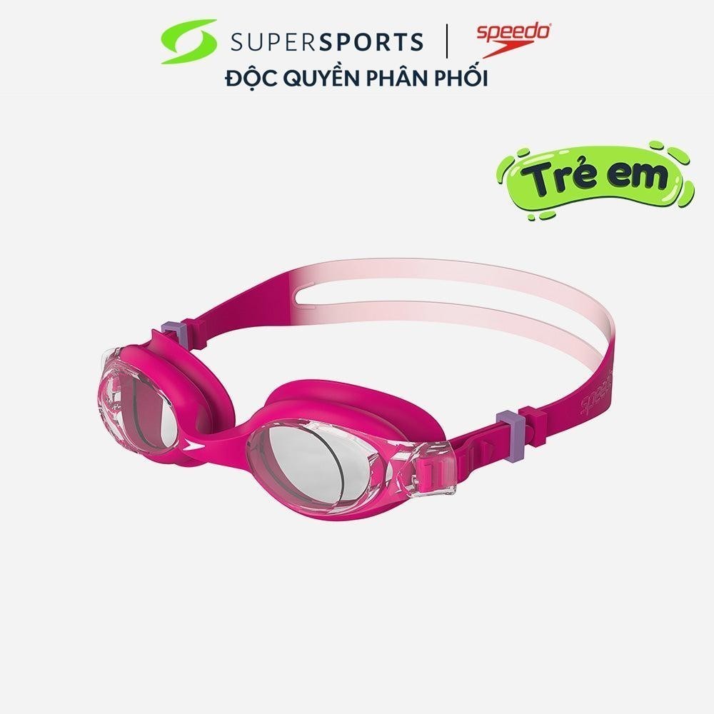 Kính Bơi Trẻ Em Speedo Skoogle - Hồng - 8-0735914646 LS400