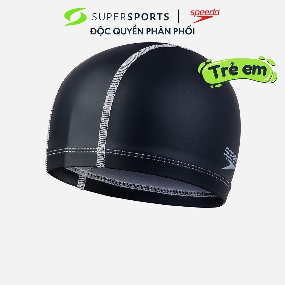 Mũ Bơi Trẻ Em Speedo Pace - Xanh Navy - 8-720731819