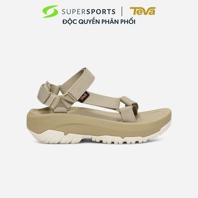 Giày Sandal Nữ Teva Hurricane Xlt2 Ampsole - Xanh Quân Đội - 1131270-EUCA