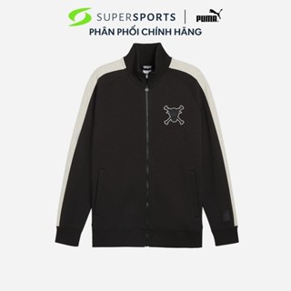  Áo Khoác Nam Puma X One Piece T7 Dk - Đen  - 62466701 